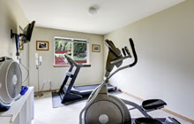Saddlescombe home gym construction leads