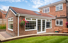Saddlescombe house extension leads